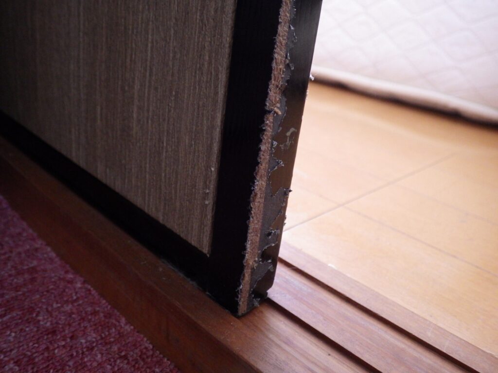 仙台リペアナビ ペットキズ補修イメージ画像