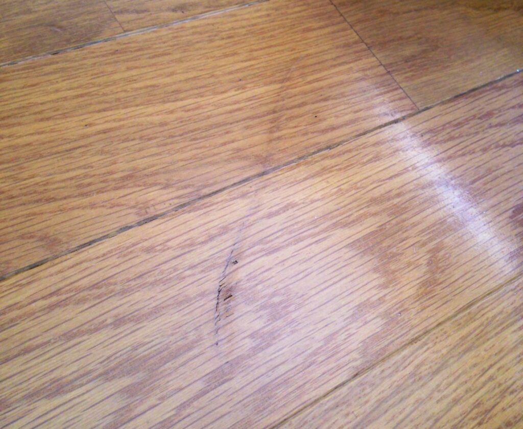 仙台リペアナビ　床キズイメージ画像